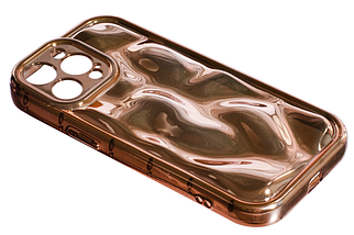 Чохол Aluminium Case для iPhone 13 Pro / gold, фото 2