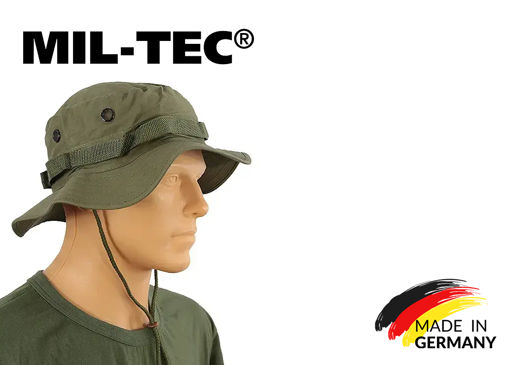 Панама армійська оливкова MIL-TEC США Olive