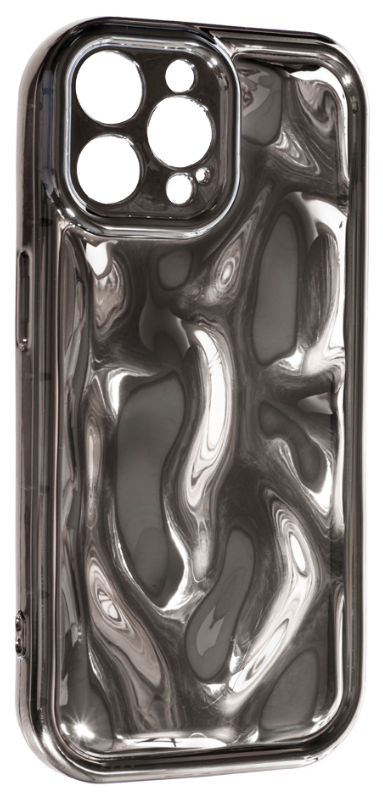 Чохол Aluminium Case для iPhone 14 Pro Max / silver