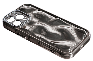 Чохол Aluminium Case для iPhone 14 Pro Max / silver, фото 2