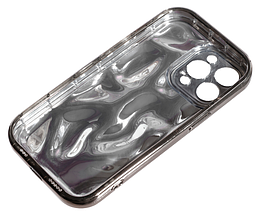 Чохол Aluminium Case для iPhone 14 Pro Max / silver, фото 3