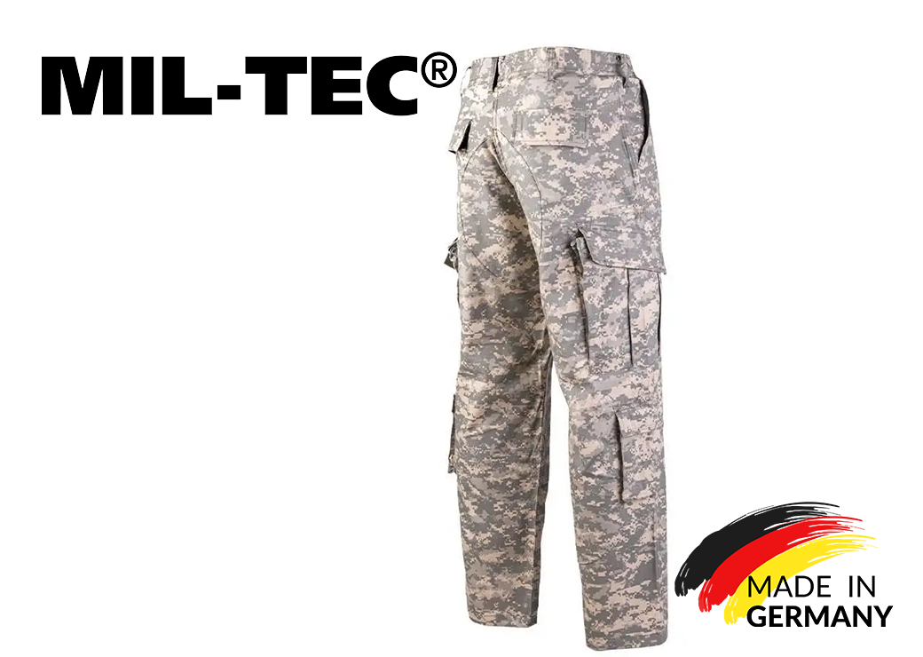 Штани Sturm Mil-Tec Піксель "ACU Field Pants R/S"