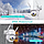 Камера відеоспостереження WiFi Smart Camera IP Q-8 4MP, фото 5