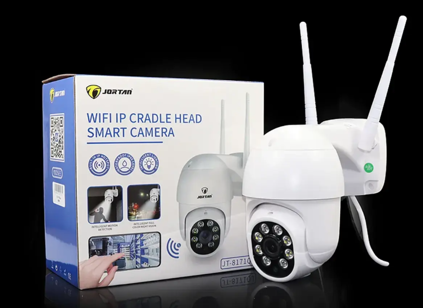 IP камера WiFi JT-8170QJ3.6M для дому та офісу (9596)