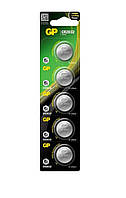 Батарейка CR2032/3V GP, литиевая, 1 штука