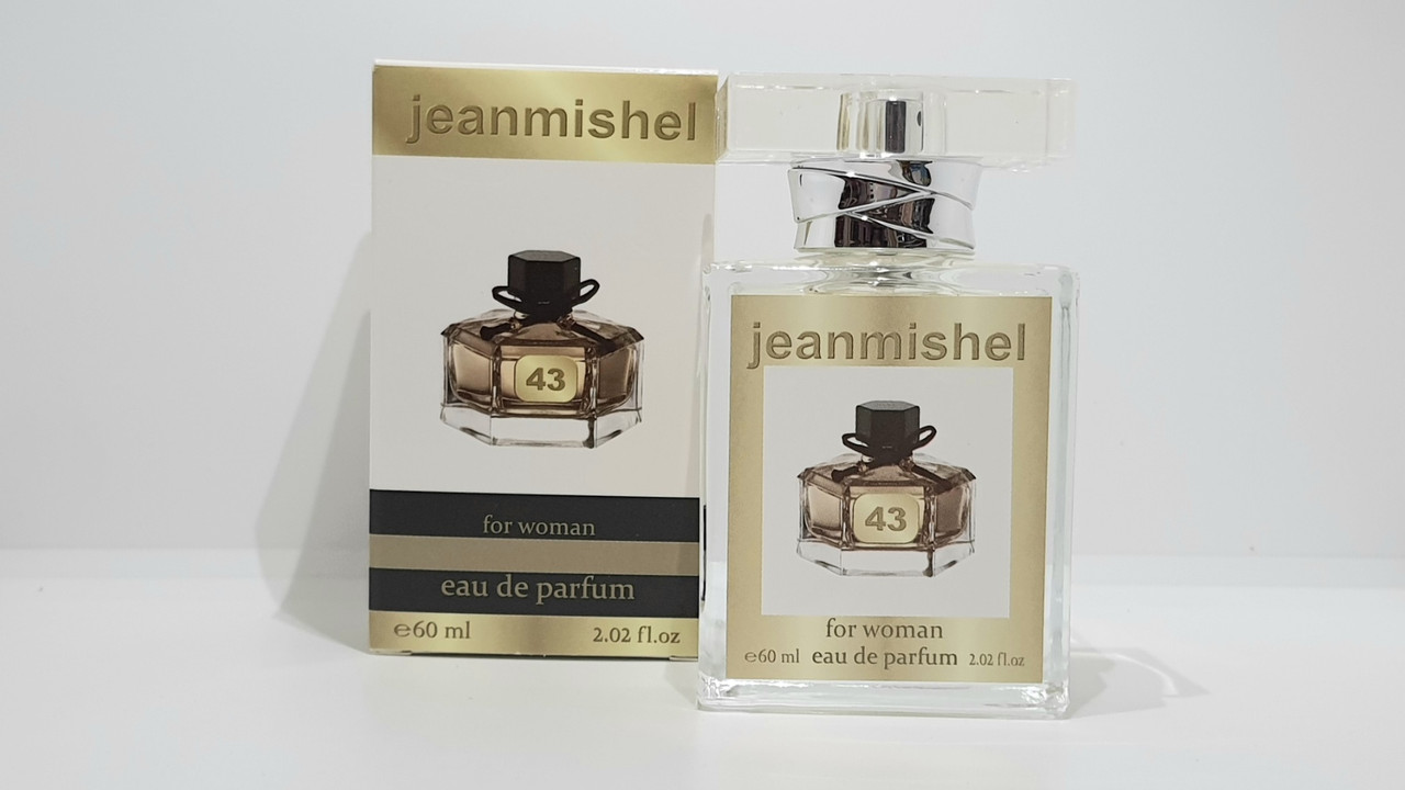 Парфуми Jeanmishel Gucci Flora 60ml