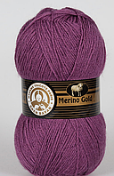 Пряжа Merino gold-051 пильна троянда
