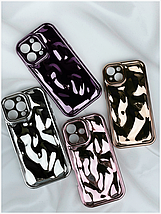 Чохол Aluminium Case для iPhone 13 / pink, фото 5