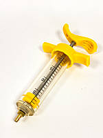 Шприц для змащування дейдвудної системи кораблика