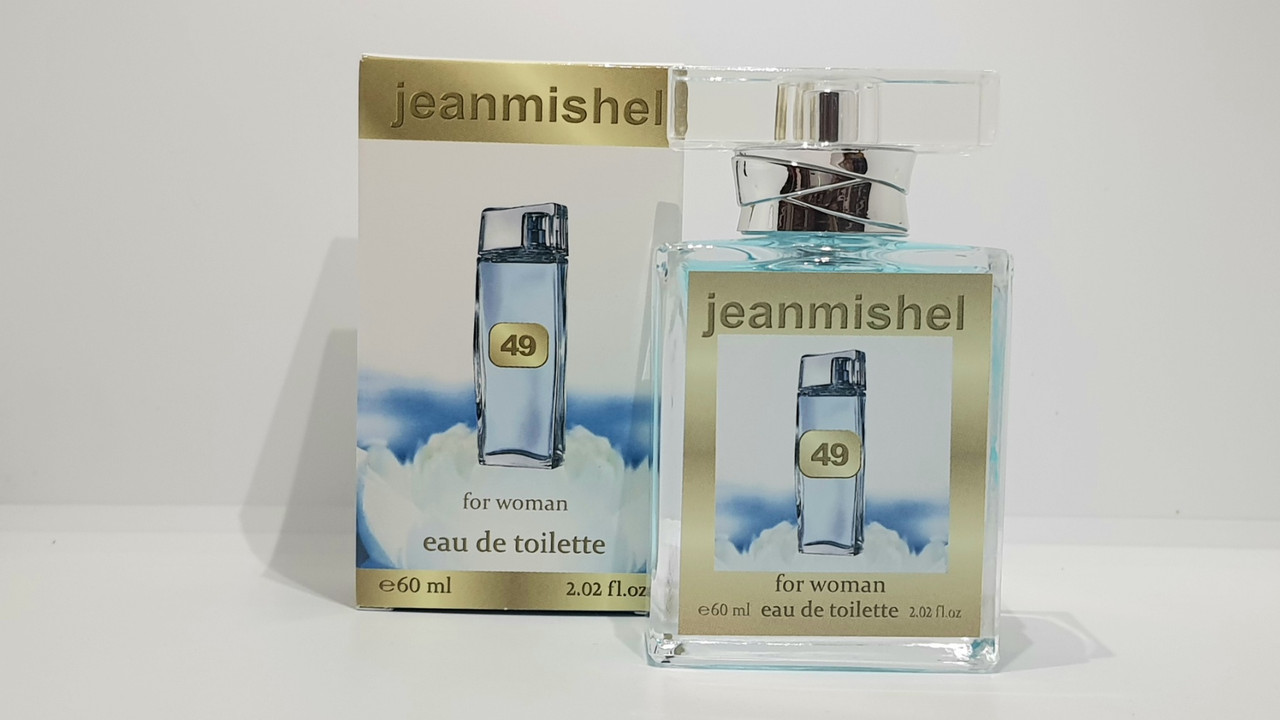 Парфуми Jeanmishel 60мл Kenzo Leu Pear Woman