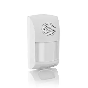WI-FI датчик руху з вбудованою сиреною і PET-іммунітом TUYA/SMART LIFE, фото 3