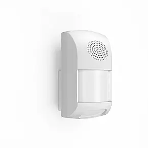 WI-FI датчик руху з вбудованою сиреною і PET-іммунітом TUYA/SMART LIFE, фото 1