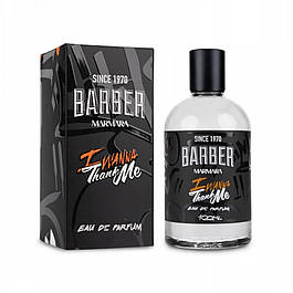 Туалетна вода Marmara Barber I Wanna Thank Me 100мл