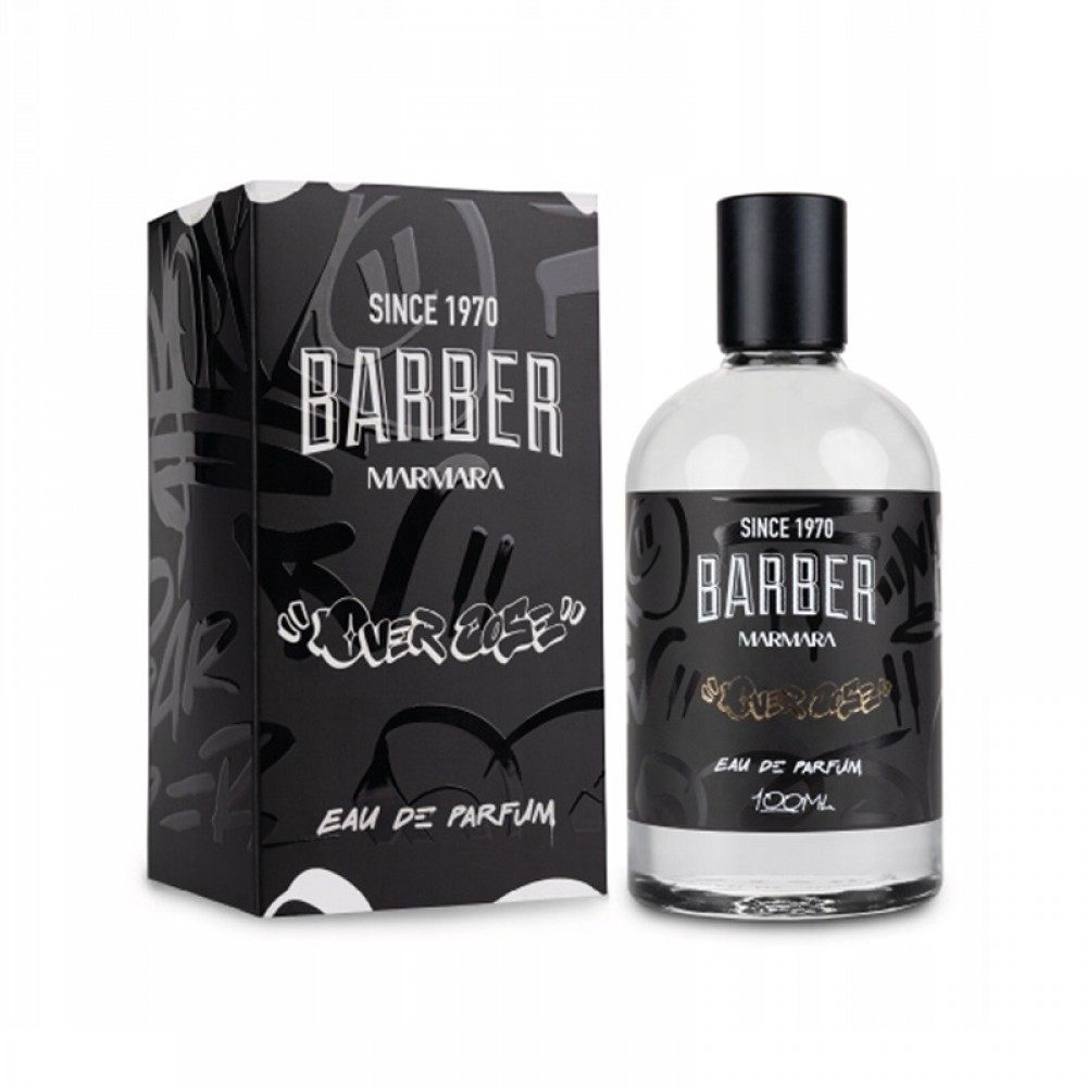 Туалетна вода Marmara Barber Overdose 100мол