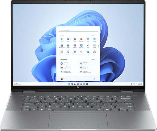 Ноутбук HP Envy x360 16-ad0023dx (9S1M4UA), фото 1