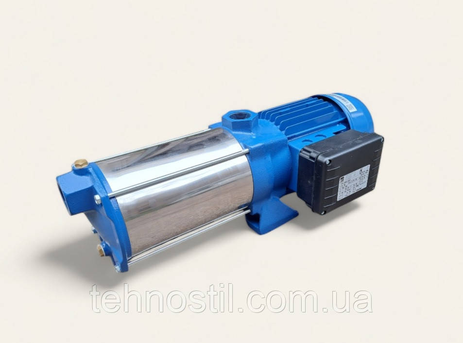 Насос EBARA Compact AM 15 (4.8 м³, 79 м, 1.1 кВт)