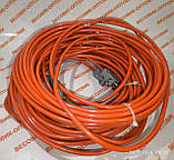 Кабель для ваг KELI 10м PRVP 6х0.2 жаро- морозо-стійкий, не придатний до їжі гризунам, фото 4