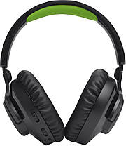 Bluetooth Stereo JBL QUANTUM 360X Console Wireless (JBLQ360XWLBLKGRN) Black, фото 6