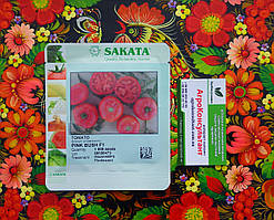 Насіння томата Пінк Буш F1 (Sakata), 1 000 насінин — ранній (60-70 днів), рожевий, детермінантний