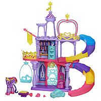 Радужный замок принцессы Твайлайт Спаркл My Little Pony Friendship Rainbow Kingdom Playset A8213
