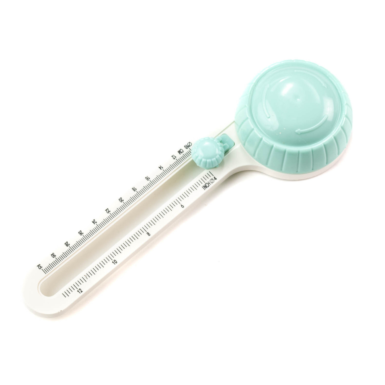 Різак для створення кіл діаметр кола від 10см до 32см IND078, фото 1