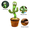 Музична іграшка Dancing Cactus, що танцює, фото 3