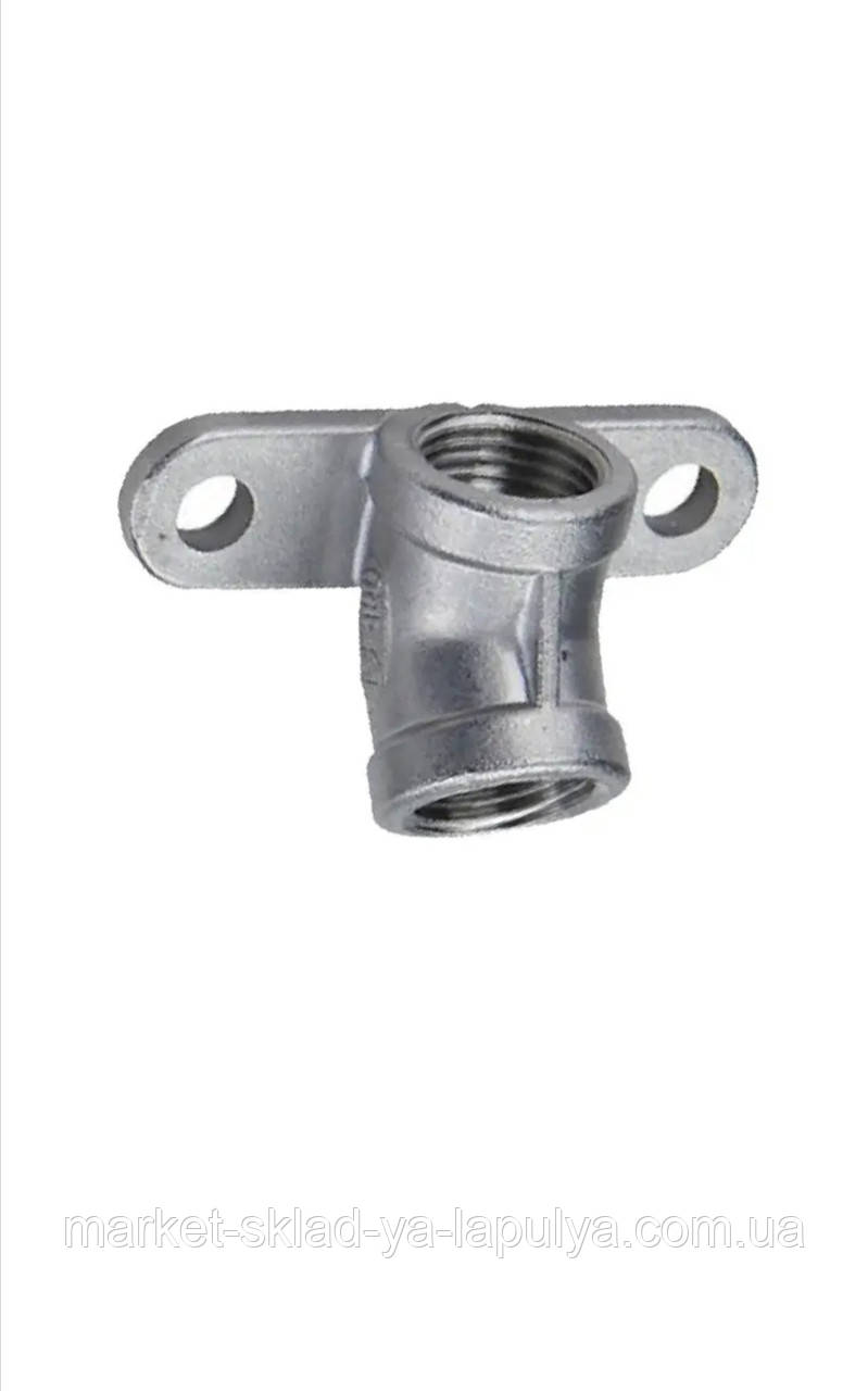 Кріплення для поїлки кутник 60°,45°, фото 1