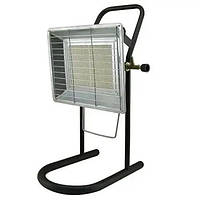 Газовий обігрівач інфрачервоний керамічний NURGAZ NG-310 3.5 кВт на підставці