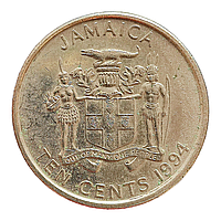 Ямайка 10 центів, 1994