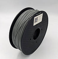 ABS-пластик MT Filament до 3D-принтера 1.75 мм 1 кг сірий (3DMT-ABS1.75-01-GR)
