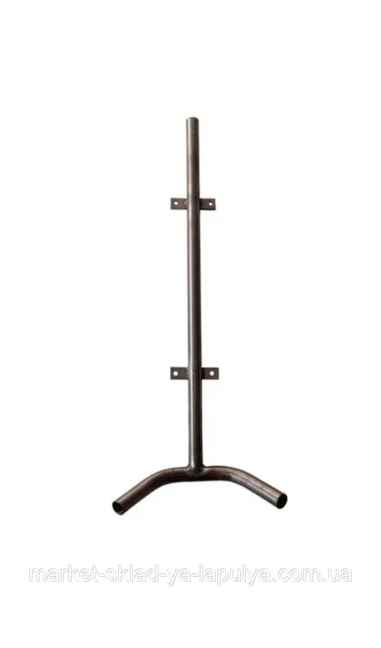 Опора для свинячої поїлки не регульована на дві поїлки, фото 1