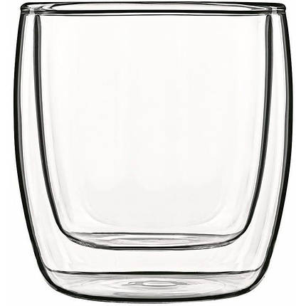 Чашка Thermic Glass 110 мл A10017G41021990 LUIGI BORMIOLI, фото 1
