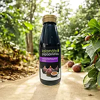 Бальзамічний крем з інжиру