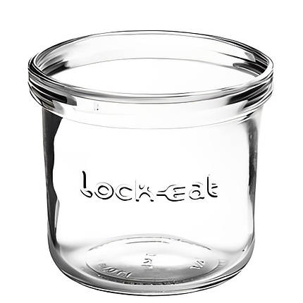 Ємність для зберігання Lock-Eat 200 мл. A11607M0622L990 LUIGI BORMIOLI, фото 1