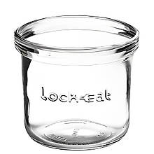 Ємність для зберігання Lock-Eat 200 мл. A11607M0622L990 LUIGI BORMIOLI