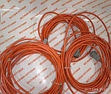 Кабель для ваг KELI 10м PRVP 6х0.2 жаро- морозо-стійкий, не придатний до їжі гризунам, фото 3