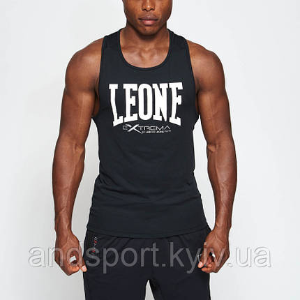 Майка Leone Logo Black L, фото 1