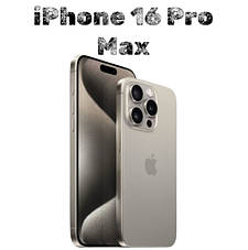 iPhone 16 Pro Max