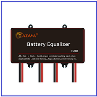 Активний балансир HA02 MAZAVA 48(4х12)V 10A, AGM, GEL, Li-ion, LiFePo4