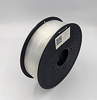 ABS-пластик MT Filament до 3D-принтера 1.75 мм 1 кг прозорий натуральний (3DMT-ABS1.75-01-NT)