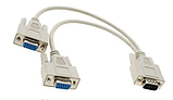 VGA Розгалужувач (Спліттер) на 2 Монітори, фото 2