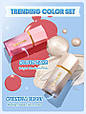 Подарунковий набір Sheglam Festive Glow Gift Set Love Cake & Vanilla Frost, фото 4
