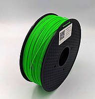 ABS-пластик MT Filament до 3D-принтера 1.75 мм 1 кг зелений (3DMT-ABS1.75-01-G)