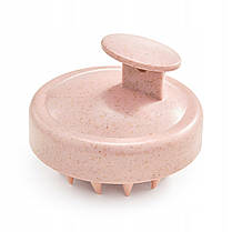 Щітка-масажер 4FIZJO для миття голови Light Pink (P-5907739315175), фото 5