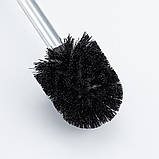 Йорж настінний GAPPO G903 прихованого монтажу, хром, фото 5