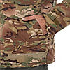 Куртка тактична утеплена Military Rangers ZK-M301 розмір M-4XL колір Камуфляж Multicam Код ZK-M301, фото 7