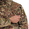 Куртка тактична утеплена Military Rangers ZK-M301 розмір M-4XL колір Камуфляж Multicam Код ZK-M301, фото 10