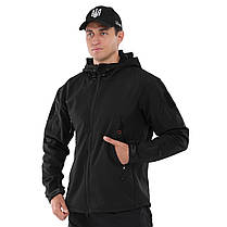 Куртка тактична флісова SP-Sport TY-7491 розмір L-3XL кольори в асортименті Код TY-7491, фото 3