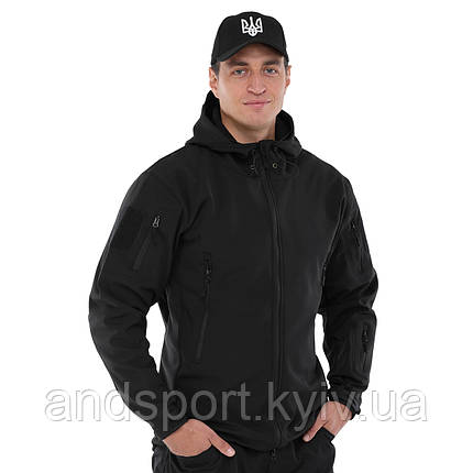 Куртка тактична флісова SP-Sport TY-7491 розмір L-3XL кольори в асортименті Код TY-7491, фото 1