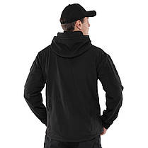 Куртка тактична флісова SP-Sport TY-7491 розмір L-3XL кольори в асортименті Код TY-7491, фото 5